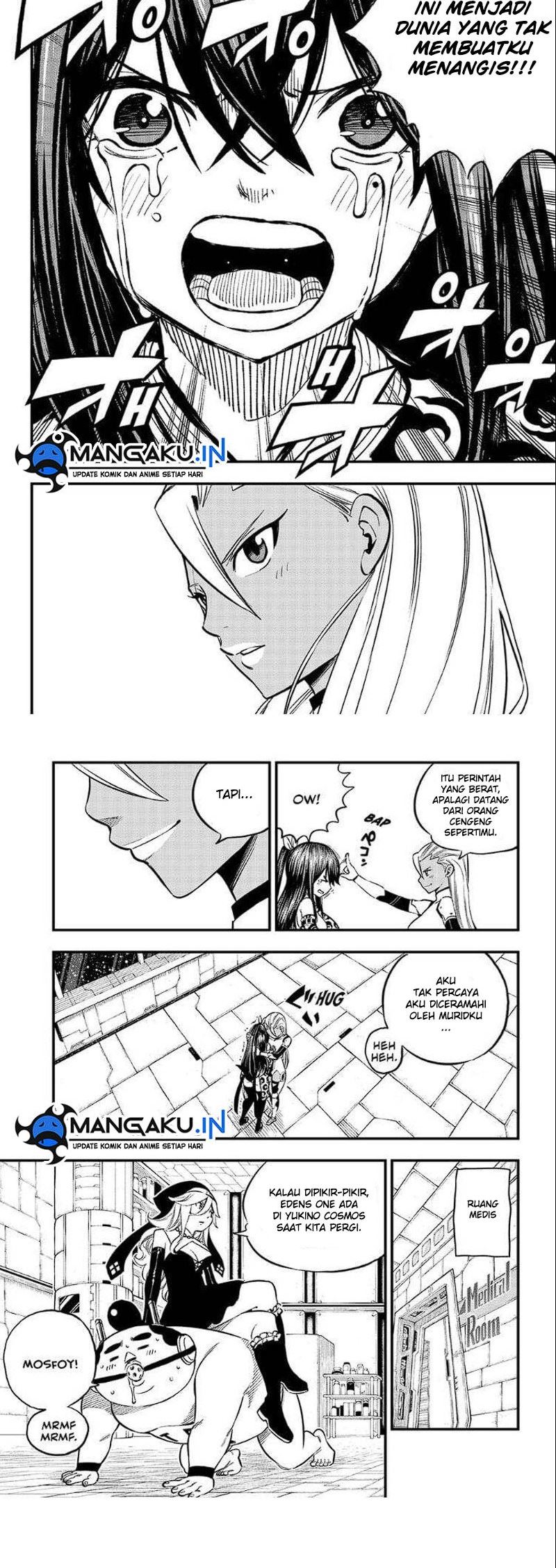 Eden’s Zero